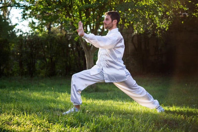 Tai Chi Qi Gong