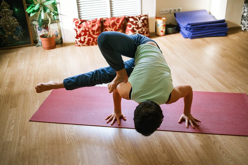 Power Yoga Benefits